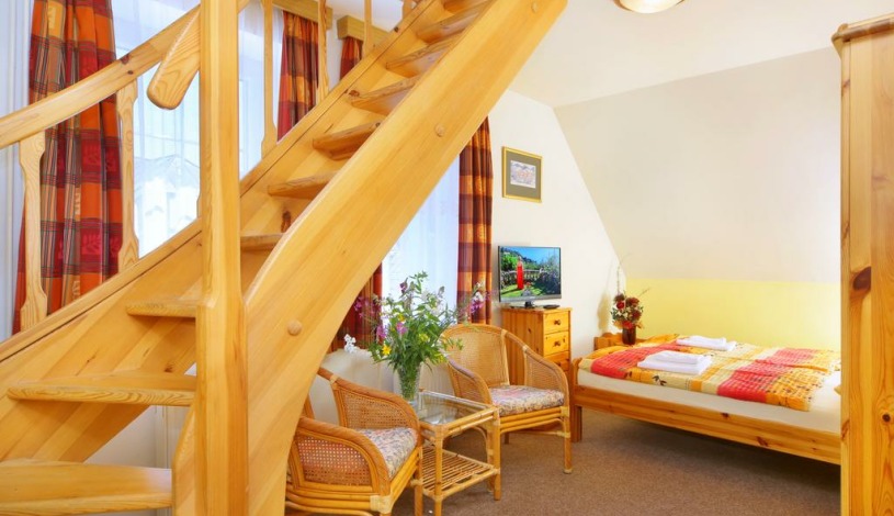 Villa Stella Špindlerův Mlýn